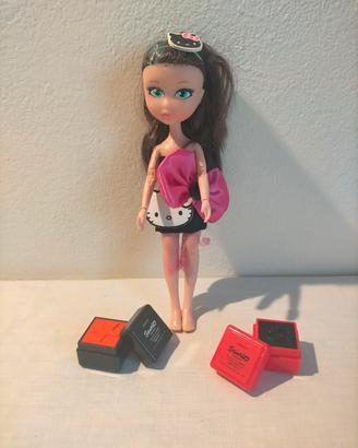 Bambola Hello Kitty FashionDoll Famosa 2015 Sanrio