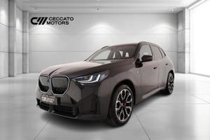 BMW X3 xdrive20d MSport Pro auto