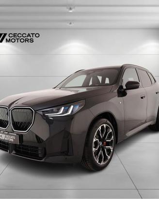 BMW X3 xdrive20d MSport Pro auto