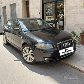 Audi A3 1.9 TDI 105CV
