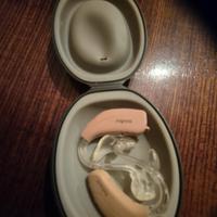 apparecchio per udito