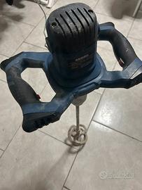 Miscelatore elettrico trapano