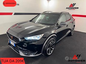 Cupra Formentor 1.5 TSI DSG