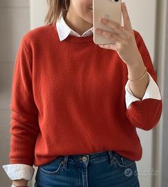 Maglione in lana