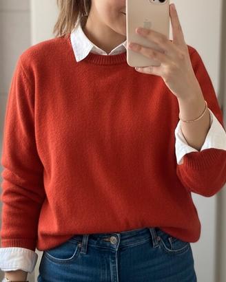 Maglione in lana