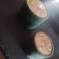 scatoline in argento