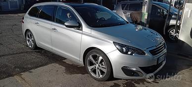 Peugeot 308 SW BlueHDi S&S allure