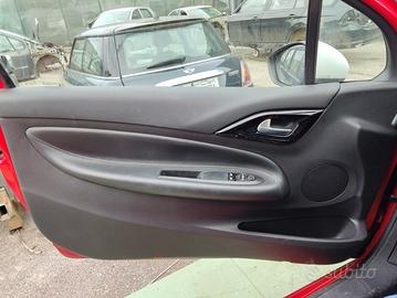Pannello porta ant sx CITROEN DS3 del 2013