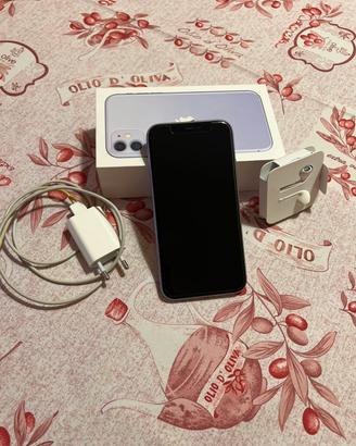 Iphone 11 - 128 gb