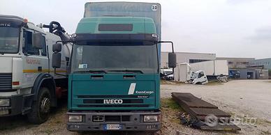IVECO EuroCargo 100E21