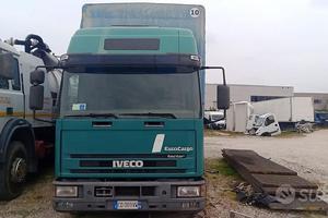 IVECO EuroCargo 100E21