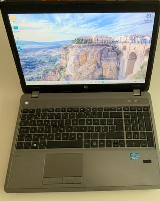 Hp Probook 4540s I5 schermo 15,6
