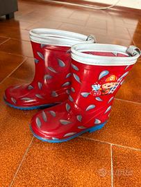 Galosce bambino taglia 24/25