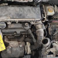 Motore Peugeot Bipper 1.4 8HS