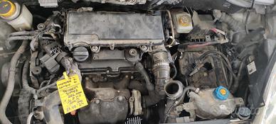 Motore Peugeot Bipper 1.4 8HS