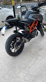 Ktm duke 125