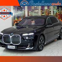BMW i7 Edrive50