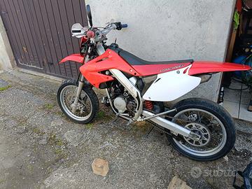 hm50 derapage 