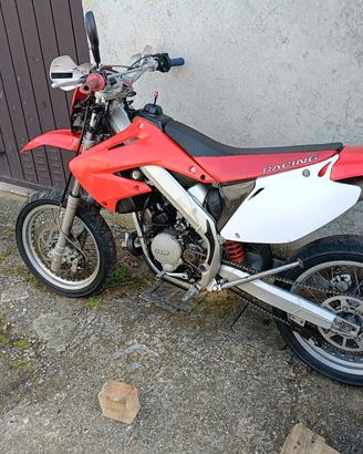 hm50 derapage 