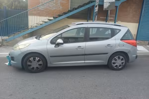 PEUGEOT 207 SW