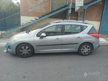 PEUGEOT 207 SW