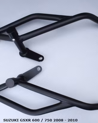 Paramotore SUZUKI GSXR 600 / 750 2008 - 2010