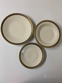 Piatti in porcellana bavarese