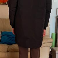 Giubbotto parka The North Face nero