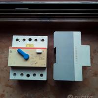 Differenziale Puro ABB 80A cl. A