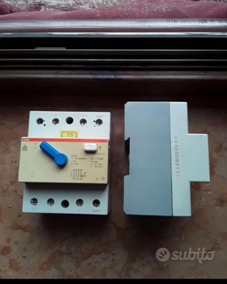 Differenziale Puro ABB 80A cl. A