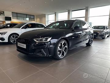 AUDI A4 AVANT 40 TDI QUATTRO S TRONIC S-LINE N311