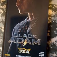 Fumetti DC Comics Black Adam Justice League