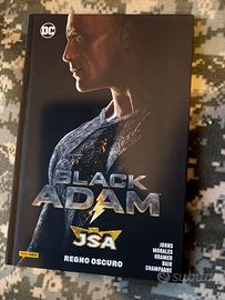 Fumetti DC Comics Black Adam Justice League