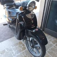 SCOOTER APRILIA