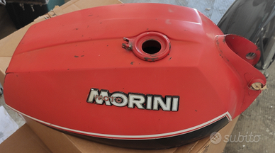 Ricambi Morini 350 - 3 1/2