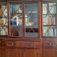 Libreria con vetrina
