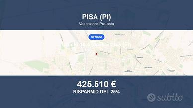 Immobile in asta di 299 m² con più di 5 locali a P