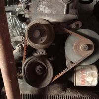 Motore 2000 Alfa Romeo Giulia 2000 Gt Veloce 512