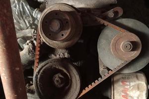 Motore 2000 Alfa Romeo Giulia 2000 Gt Veloce 512