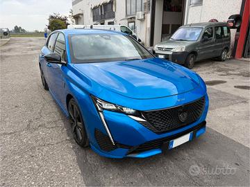 Peugeot 308 Plug-in Hybrid 180 e-EAT8 GT Pack