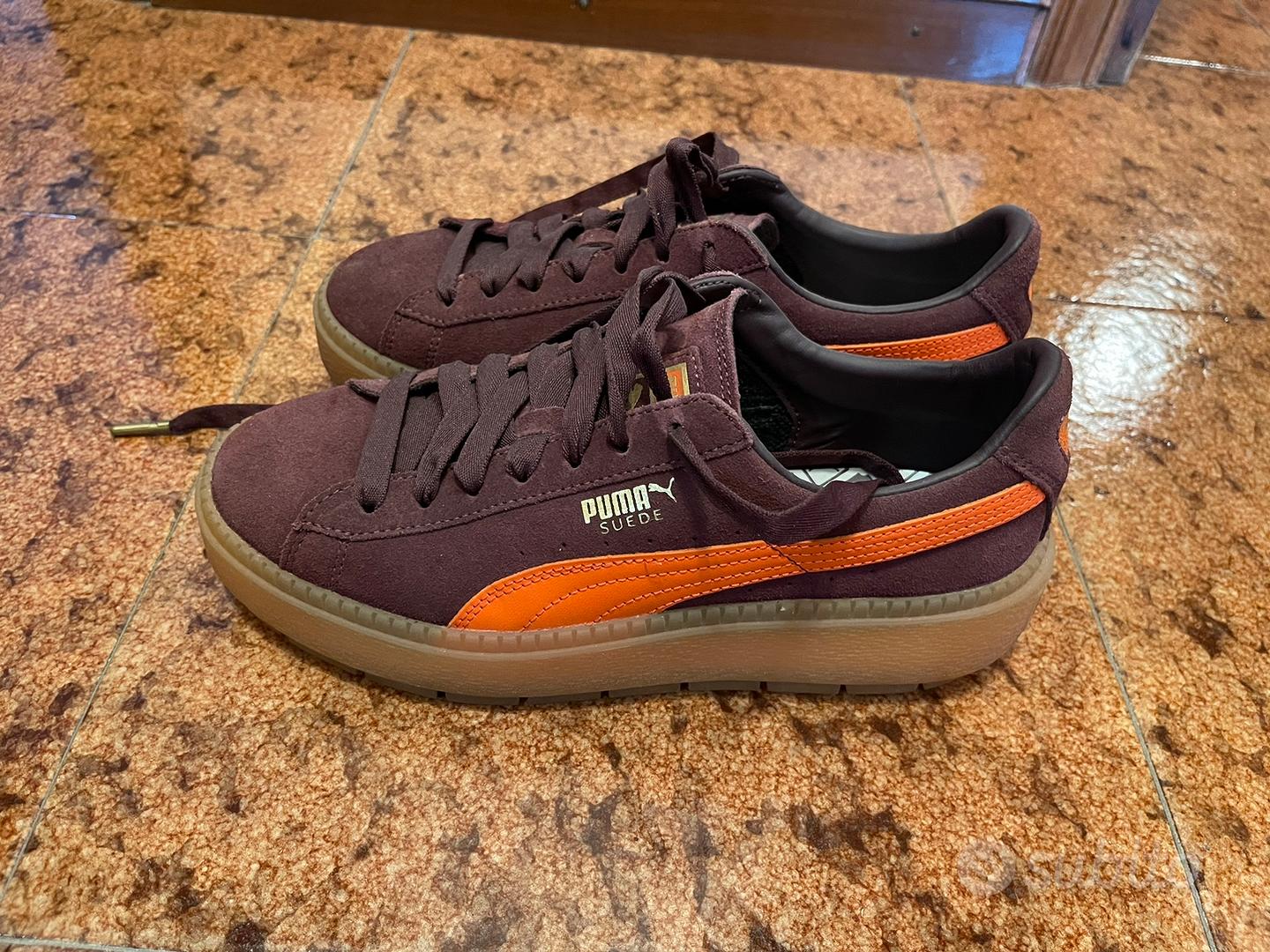 Puma suede heart donna Vendita cheap