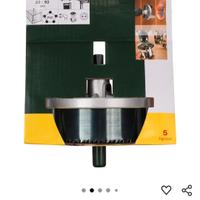 set di punte a tazza