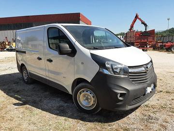 OPEL VIVARO ANNO KM 355630