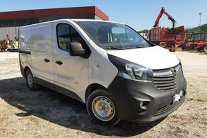 OPEL VIVARO ANNO KM 355630