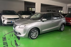Suzuki Baleno 1.2 VVT Dualjet B-Cool
