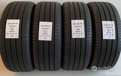 4 gomme 235 50 19 michelin a1202