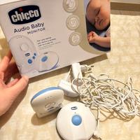 Audio baby monitor Chicco