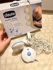 Audio baby monitor Chicco