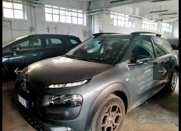 Citroen c4 Cactus