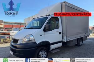 IVECO DAILY 3.0 Renault Master Mascott TELONATO